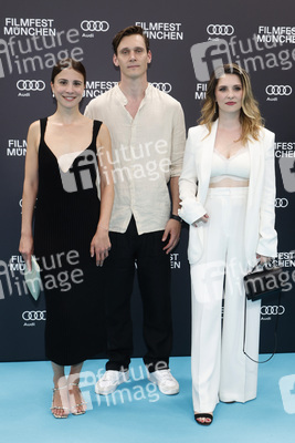 Festivaleröffnung mit Filmpremiere 'Zwei zu eins', Filmfest München 2024