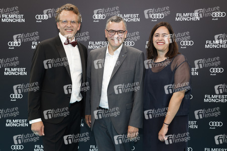 Festivaleröffnung mit Filmpremiere 'Zwei zu eins', Filmfest München 2024