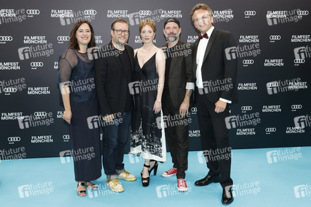 Festivaleröffnung mit Filmpremiere 'Zwei zu eins', Filmfest München 2024