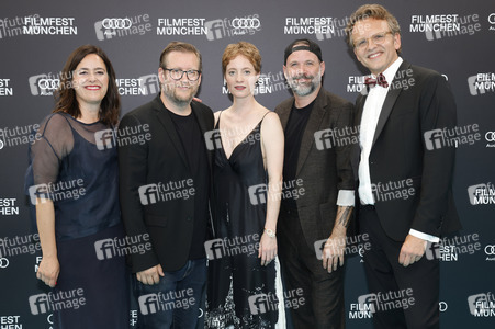 Festivaleröffnung mit Filmpremiere 'Zwei zu eins', Filmfest München 2024