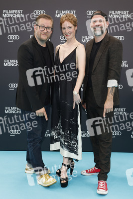 Festivaleröffnung mit Filmpremiere 'Zwei zu eins', Filmfest München 2024