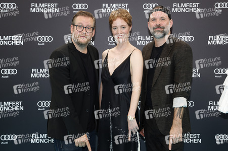 Festivaleröffnung mit Filmpremiere 'Zwei zu eins', Filmfest München 2024