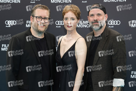Festivaleröffnung mit Filmpremiere 'Zwei zu eins', Filmfest München 2024