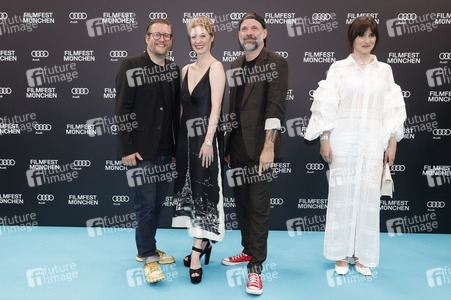 Festivaleröffnung mit Filmpremiere 'Zwei zu eins', Filmfest München 2024