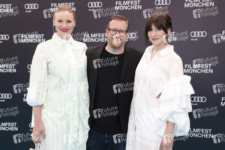 Festivaleröffnung mit Filmpremiere 'Zwei zu eins', Filmfest München 2024