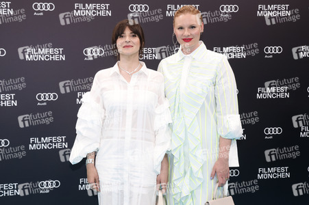 Festivaleröffnung mit Filmpremiere 'Zwei zu eins', Filmfest München 2024