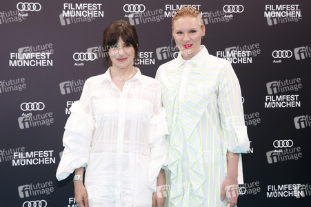 Festivaleröffnung mit Filmpremiere 'Zwei zu eins', Filmfest München 2024