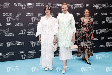 Festivaleröffnung mit Filmpremiere 'Zwei zu eins', Filmfest München 2024