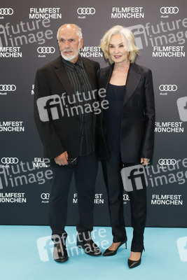 Festivaleröffnung mit Filmpremiere 'Zwei zu eins', Filmfest München 2024