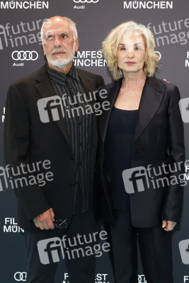 Festivaleröffnung mit Filmpremiere 'Zwei zu eins', Filmfest München 2024