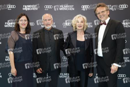 Festivaleröffnung mit Filmpremiere 'Zwei zu eins', Filmfest München 2024