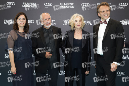 Festivaleröffnung mit Filmpremiere 'Zwei zu eins', Filmfest München 2024