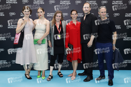 Festivaleröffnung mit Filmpremiere 'Zwei zu eins', Filmfest München 2024