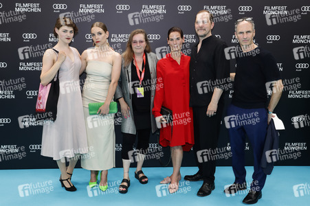 Festivaleröffnung mit Filmpremiere 'Zwei zu eins', Filmfest München 2024