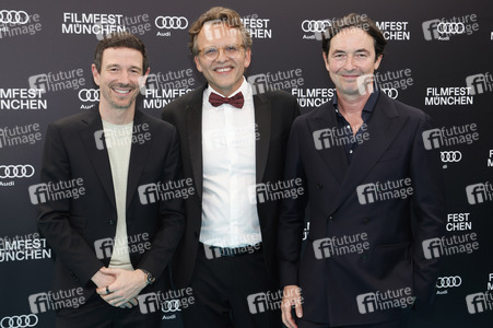 Festivaleröffnung mit Filmpremiere 'Zwei zu eins', Filmfest München 2024