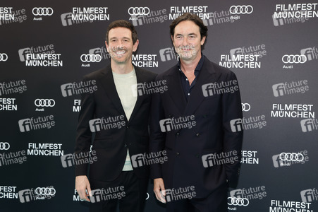 Festivaleröffnung mit Filmpremiere 'Zwei zu eins', Filmfest München 2024