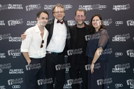 Festivaleröffnung mit Filmpremiere 'Zwei zu eins', Filmfest München 2024