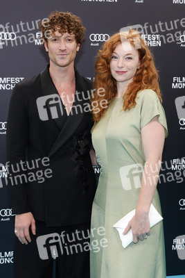 Festivaleröffnung mit Filmpremiere 'Zwei zu eins', Filmfest München 2024