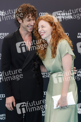 Festivaleröffnung mit Filmpremiere 'Zwei zu eins', Filmfest München 2024