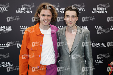 Festivaleröffnung mit Filmpremiere 'Zwei zu eins', Filmfest München 2024