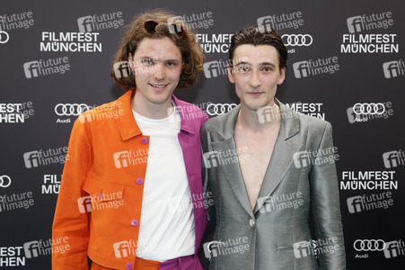 Festivaleröffnung mit Filmpremiere 'Zwei zu eins', Filmfest München 2024