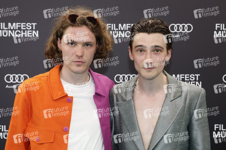 Festivaleröffnung mit Filmpremiere 'Zwei zu eins', Filmfest München 2024