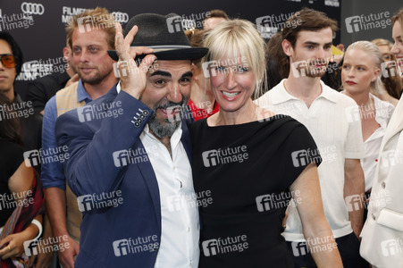 Festivaleröffnung mit Filmpremiere 'Zwei zu eins', Filmfest München 2024