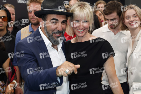 Festivaleröffnung mit Filmpremiere 'Zwei zu eins', Filmfest München 2024