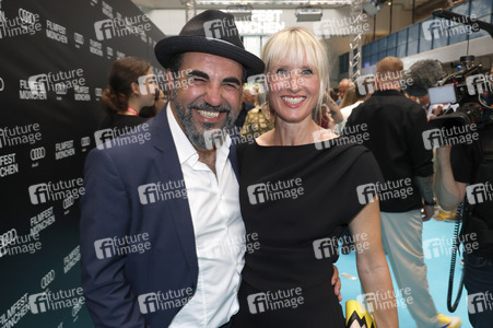 Festivaleröffnung mit Filmpremiere 'Zwei zu eins', Filmfest München 2024