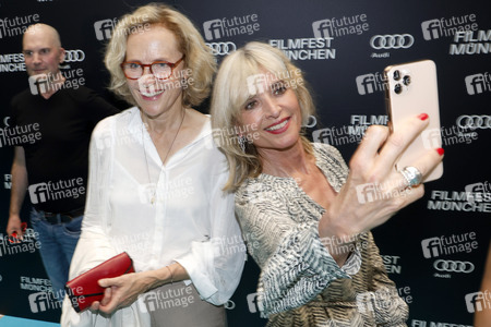 Festivaleröffnung mit Filmpremiere 'Zwei zu eins', Filmfest München 2024