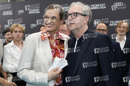 Festivaleröffnung mit Filmpremiere 'Zwei zu eins', Filmfest München 2024
