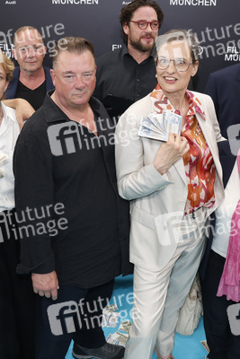 Festivaleröffnung mit Filmpremiere 'Zwei zu eins', Filmfest München 2024