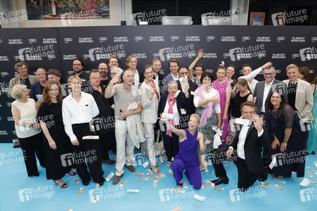 Festivaleröffnung mit Filmpremiere 'Zwei zu eins', Filmfest München 2024