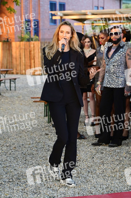 Harald Glööckler Fashion Night in Berlin