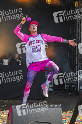 Malle Mania Open-Air in Dresden