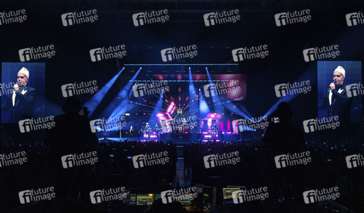 Konzert der Pet Shop Boys in Hannover