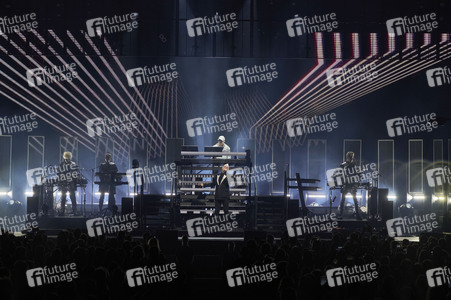 Konzert der Pet Shop Boys in Hannover