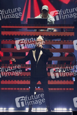 Konzert der Pet Shop Boys in Hannover