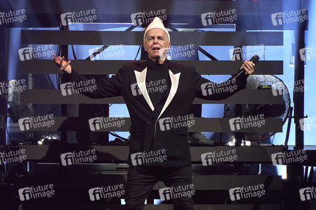 Konzert der Pet Shop Boys in Hannover