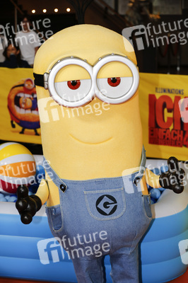 Fan-Screening  'Ich - Einfach unverbesserlich 4' in Köln