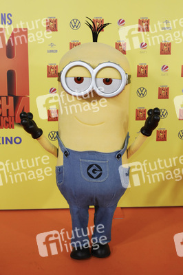 Fan-Screening  'Ich - Einfach unverbesserlich 4' in Köln