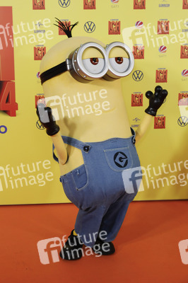 Fan-Screening  'Ich - Einfach unverbesserlich 4' in Köln