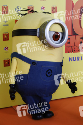 Fan-Screening  'Ich - Einfach unverbesserlich 4' in Köln