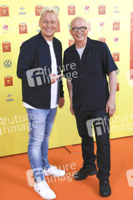 Fan-Screening  'Ich - Einfach unverbesserlich 4' in Köln