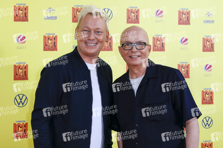 Fan-Screening  'Ich - Einfach unverbesserlich 4' in Köln