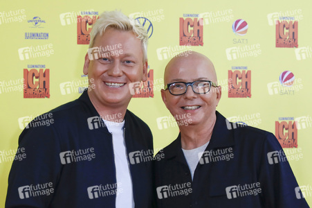 Fan-Screening  'Ich - Einfach unverbesserlich 4' in Köln