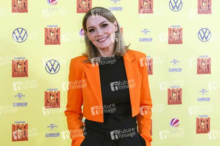 Fan-Screening  'Ich - Einfach unverbesserlich 4' in Köln