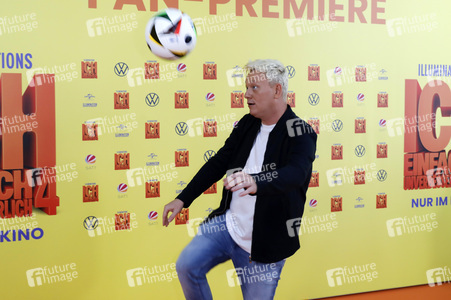 Fan-Screening  'Ich - Einfach unverbesserlich 4' in Köln