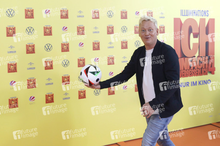 Fan-Screening  'Ich - Einfach unverbesserlich 4' in Köln