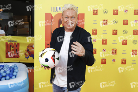 Fan-Screening  'Ich - Einfach unverbesserlich 4' in Köln